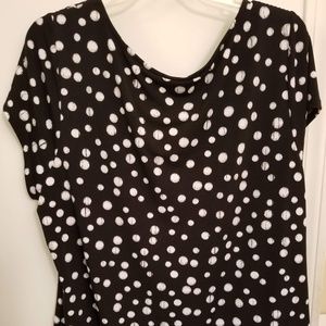 Worthington Short Sleeve Top